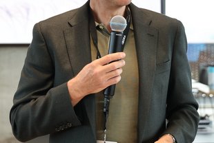 Frank Romeike: "Aus der Zukunft lernen ist spannend."