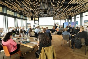 RiskNET Summit 2022 zu Gast bei BORA