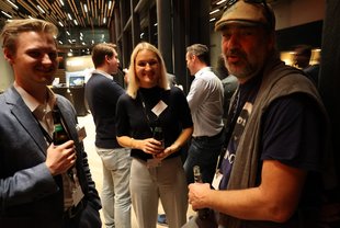 Randgespräche auf dem RiskNET Summit 2022