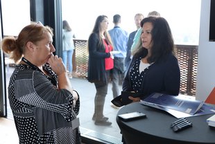 Fachlicher Dialog am Rande des RiskNET Summit 2022