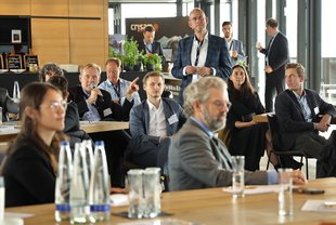 Rund 80 Teilnehmer beim diesjährigen RiskNET Summit