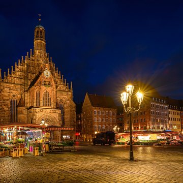 Nürnberg [Bildquelle: Adobe Stock.com]